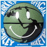 Smiley Bitmap Basketball