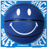 Smiley Blue Basketball