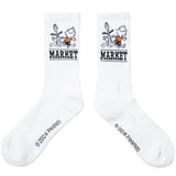 Peanuts Snoopy Charlie Dance Socks