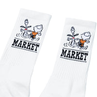 Peanuts Snoopy Charlie Dance Socks