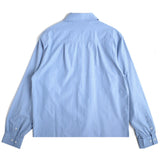 Letting Go Today Button Up
