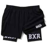 BxR Sport On The Turf Shorts