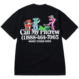 GD X Market Call My Pitcrew T-Shirt