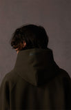 Fear of God Essentials Hoodie - Off Black