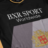 Crest Soccer Jersey
