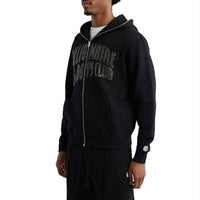 Curve Zip Hoodie