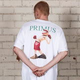 Animals T-Shirt - White