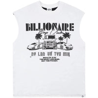 Ride SS Knit White