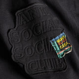 A.S.S.C Abstract Applique Mind Games Sweats Open Hem