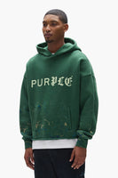 Half & Half Hoodie