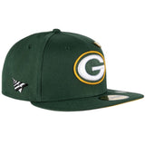 PAPER PLANES X GREEN BAY PACKERS TEAM COLOR 59FIFTY FITTED HAT