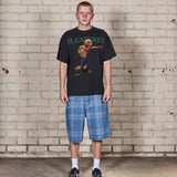 Animals T-Shirt - Black