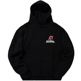 GD X Market Stealie Moto Bear Hoodie