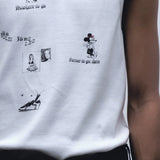 No Where To GO Singlet