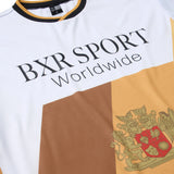 Crest Soccer Jersey