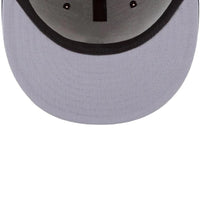 PAPER PLANES | FIRST CLASS FITTED HAT WITH GREY UNDERVISOR