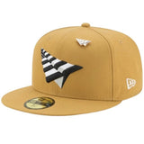 PAPER PLANES | PANAMA TAN CROWN FITTED