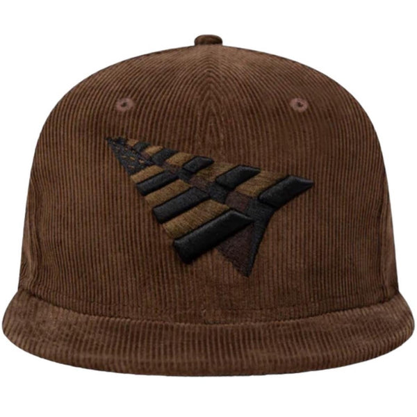 PAPER PLANES | CORDUROY CROWN 59FIFTY FITTED HAT