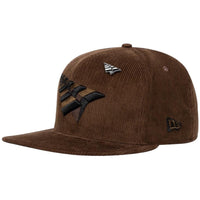 PAPER PLANES | CORDUROY CROWN 9FIFTY SNAPBACK HAT