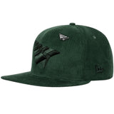 PAPER PLANES | CORDUROY CROWN 9FIFTY SNAPBACK HAT