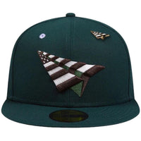 PAPER PLANES | TONAL ORIGINAL CROWN 59FIFTY FITTED HAT