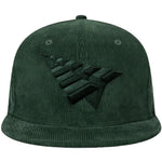 PAPER PLANES | CORDUROY CROWN 59FIFTY FITTED HAT