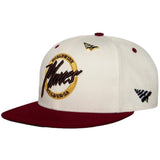 PAPER PLANES | SMALL WORLD COLORBLOCK SNAPBACK