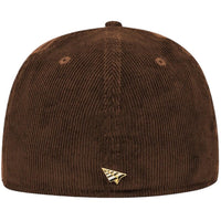 PAPER PLANES | CORDUROY CROWN 59FIFTY FITTED HAT