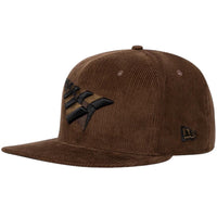 PAPER PLANES | CORDUROY CROWN 59FIFTY FITTED HAT