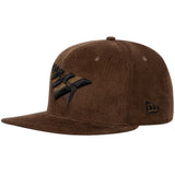 PAPER PLANES | CORDUROY CROWN 59FIFTY FITTED HAT