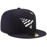 PAPER PLANES | NATION NAVY CROWN FITTED