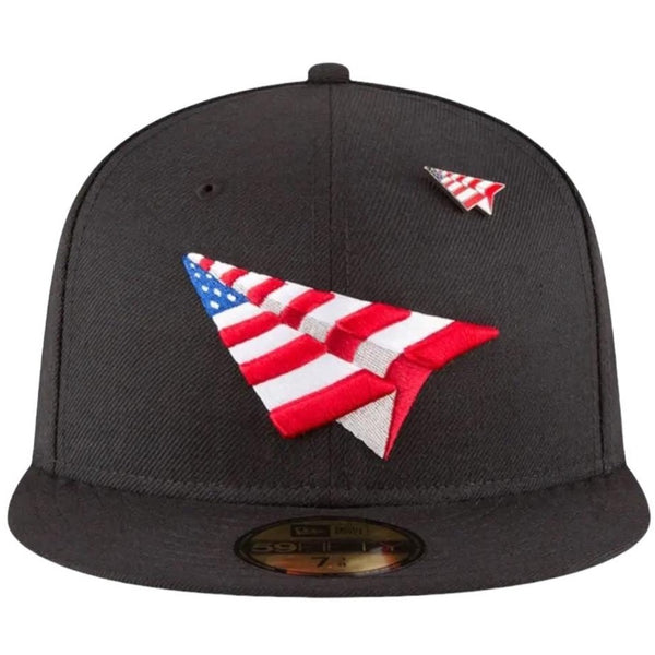 Paper Planes | American Dream Crown Fitted