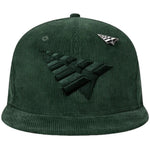 PAPER PLANES | CORDUROY CROWN 9FIFTY SNAPBACK HAT