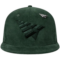 PAPER PLANES | CORDUROY CROWN 9FIFTY SNAPBACK HAT