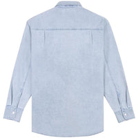 EXPLORER'S LIFE DENIM SHIRT