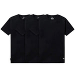 PAPER PLANES | ESSENTIAL 3-PACK TEE BLACK