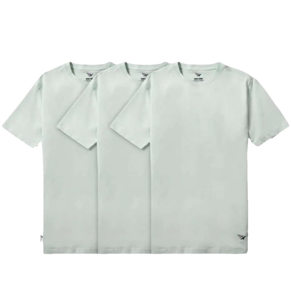 PAPER PLANES | ESSENTIAL 3-PACK TEE SUBTIE GREEN