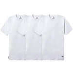 PAPER PLANES | ESSENTIAL 3-PACK TEE WHITE