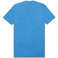 PAPER PLANES | STASH BOX TEE AZURE BLUE