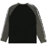 Techno Raglan Long Sleeve