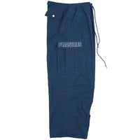 Visitor Wide Fit Cargo Pants