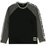 Techno Raglan Long Sleeve