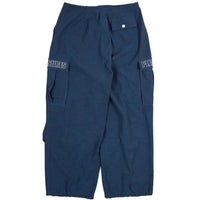 Visitor Wide Fit Cargo Pants