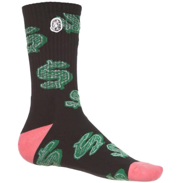 Hidden Wealth Sock