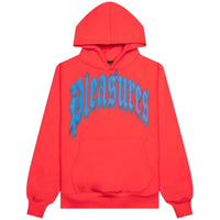 Twitch Hoodie Orange