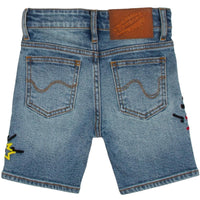 Pow Jean Shorts