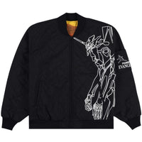 Humanoid reversible Bomber