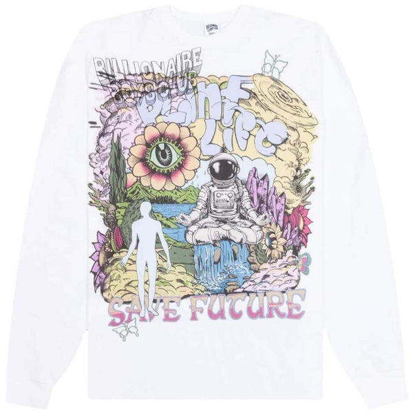 Plant Life LS Knit