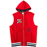 6th Man Zip Vest