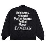 Humanoid reversible Bomber